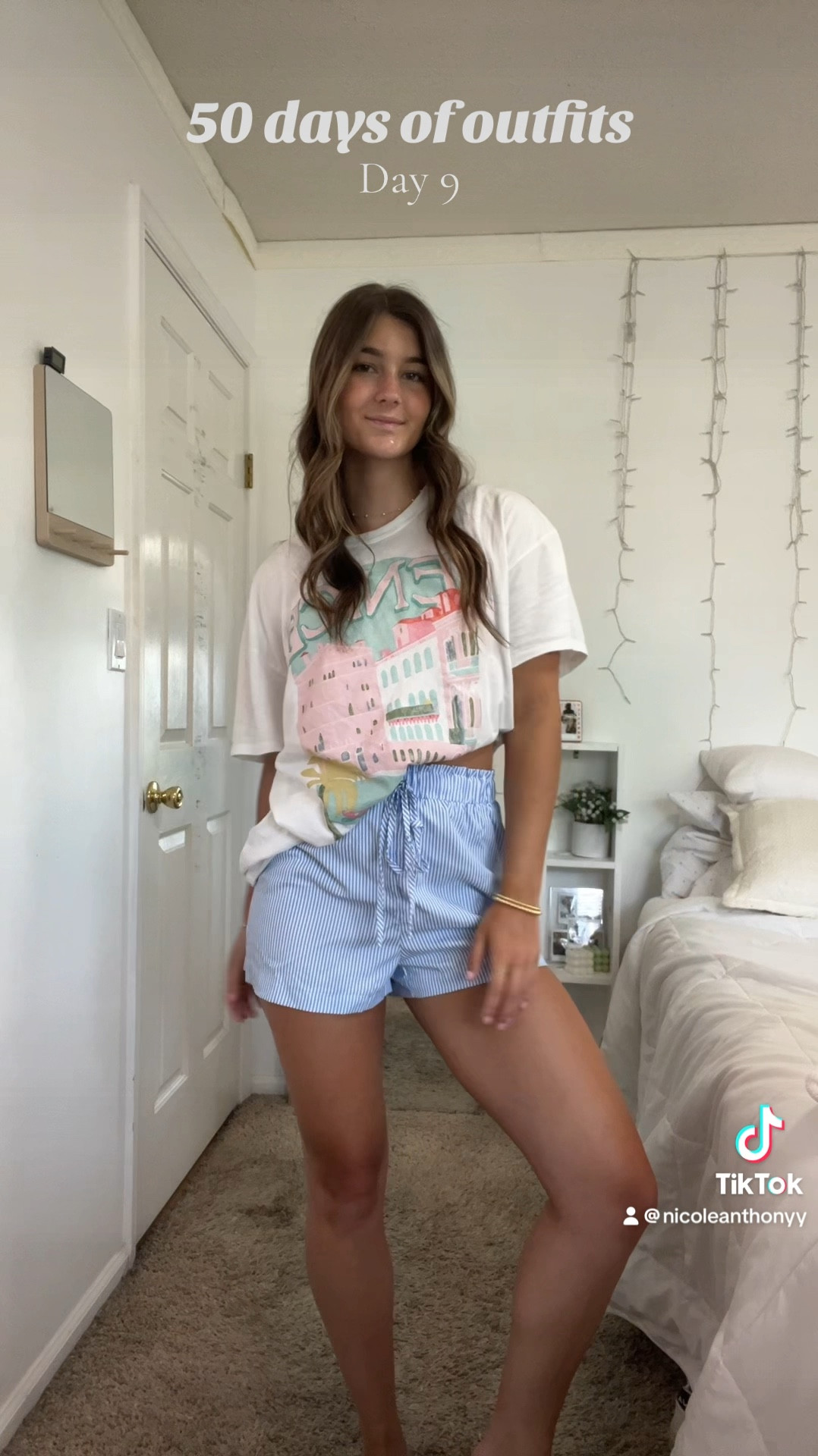 50 DAYS OF OUTFITS 
Day 9 💙

#LTKGiftGuide #LTKFindsUnder50 #LTKStyleTip
