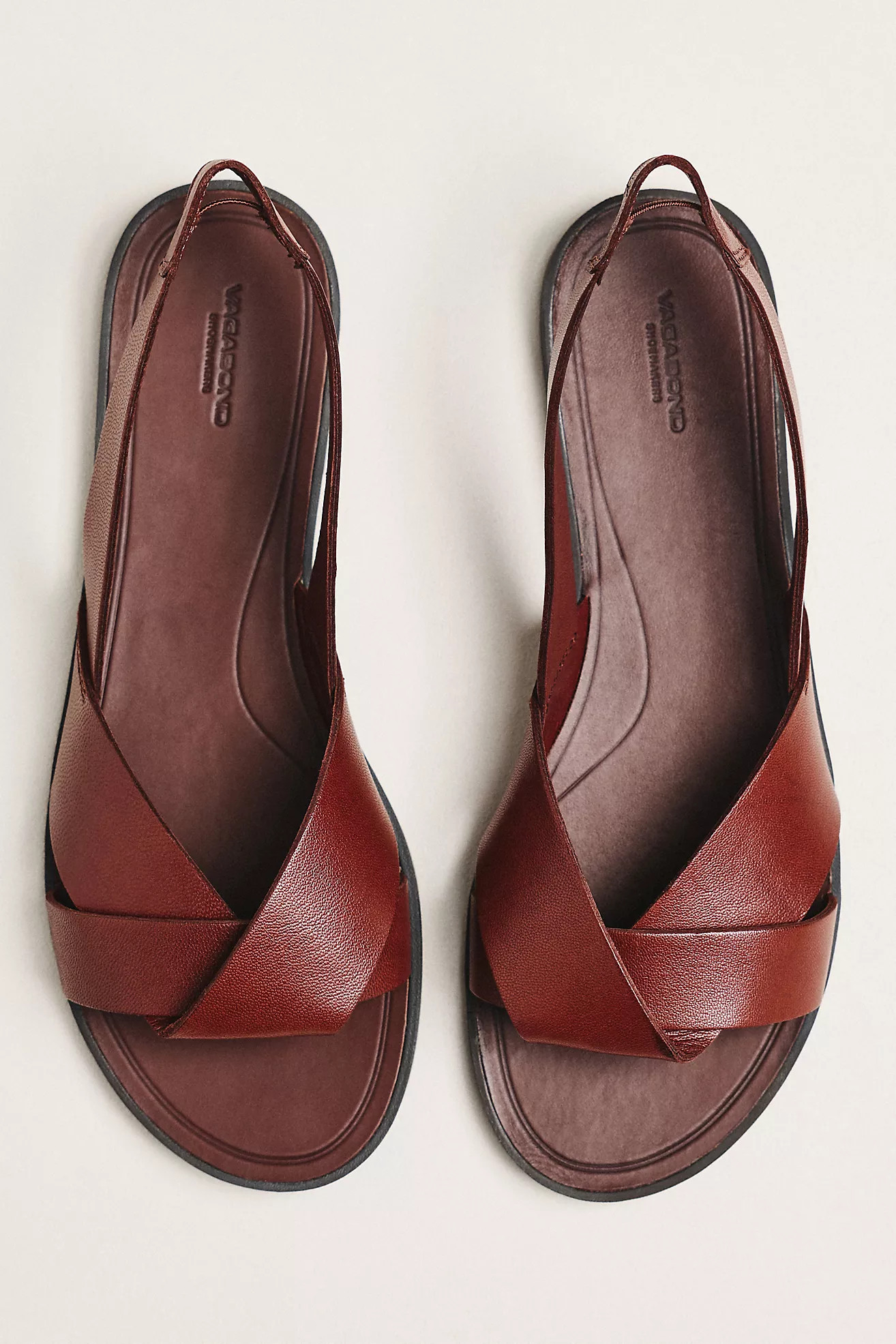 Vagabond Tia 2.0 Slingback Sandals | Anthropologie (US)