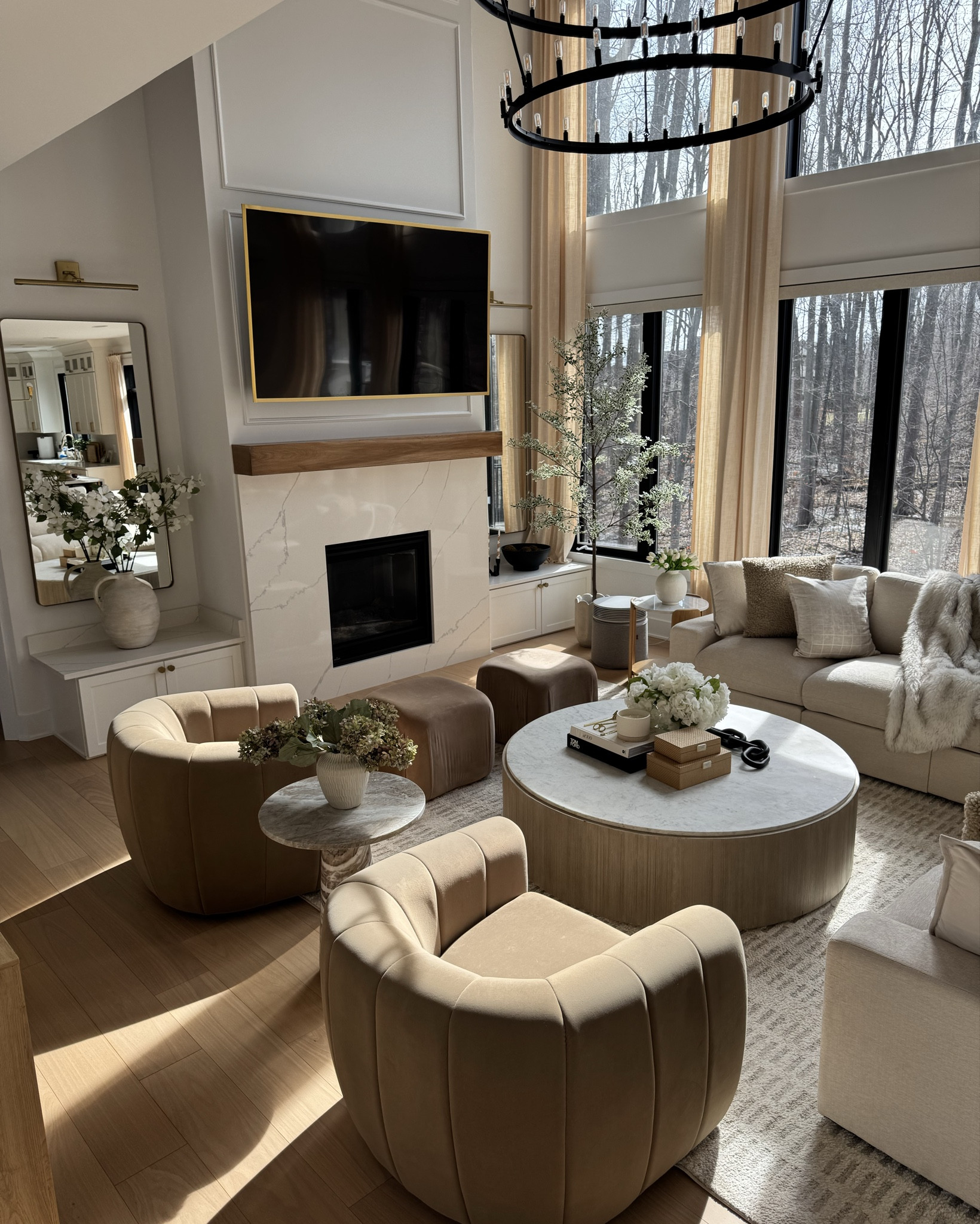 March views in my neutral home 

#LTKHome #LTKSaleAlert