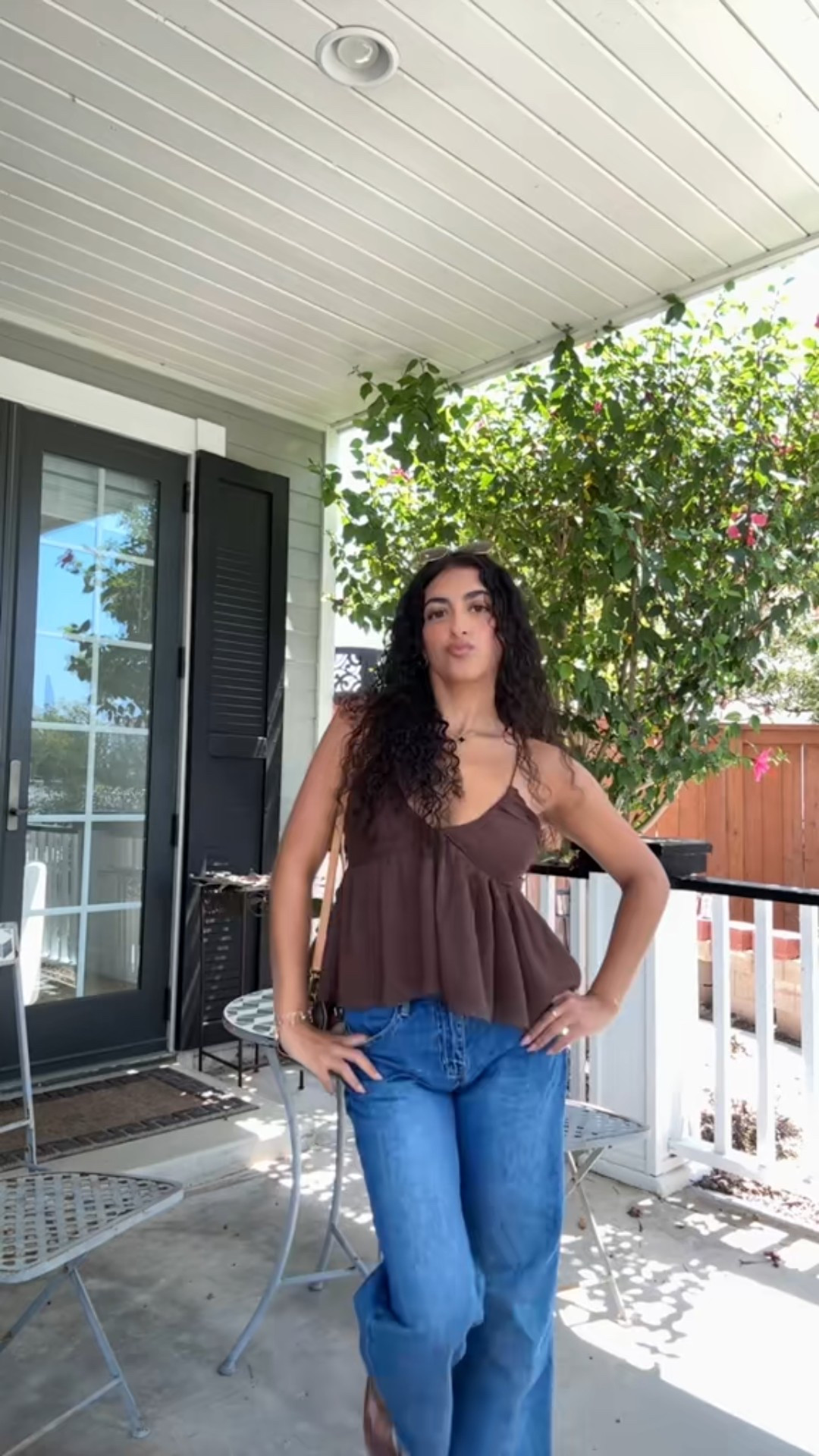 Ootd 

#LTKFindsUnder100 #LTKStyleTip #LTKPetite