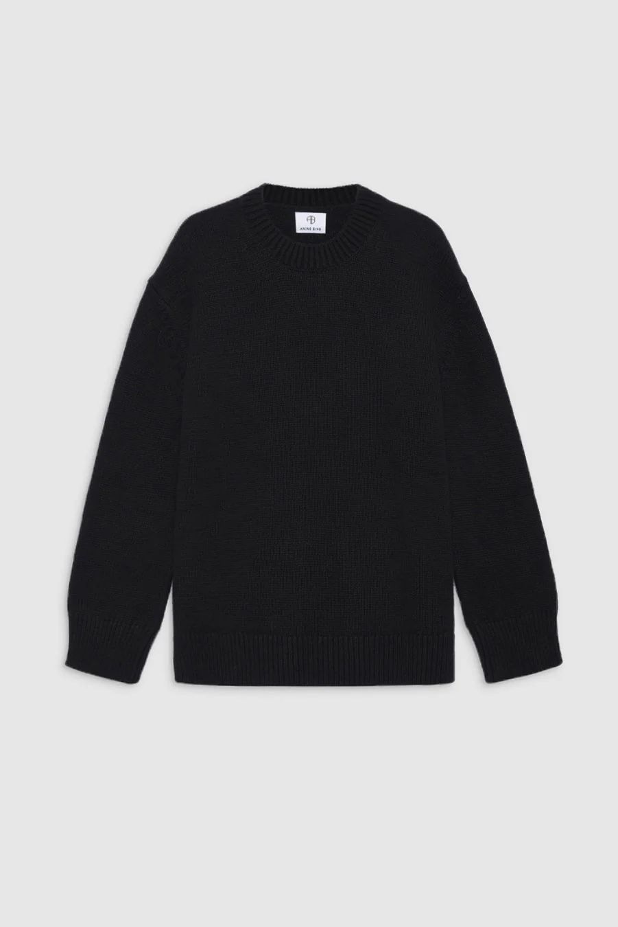 Rosie Sweater - Black | Anine Bing