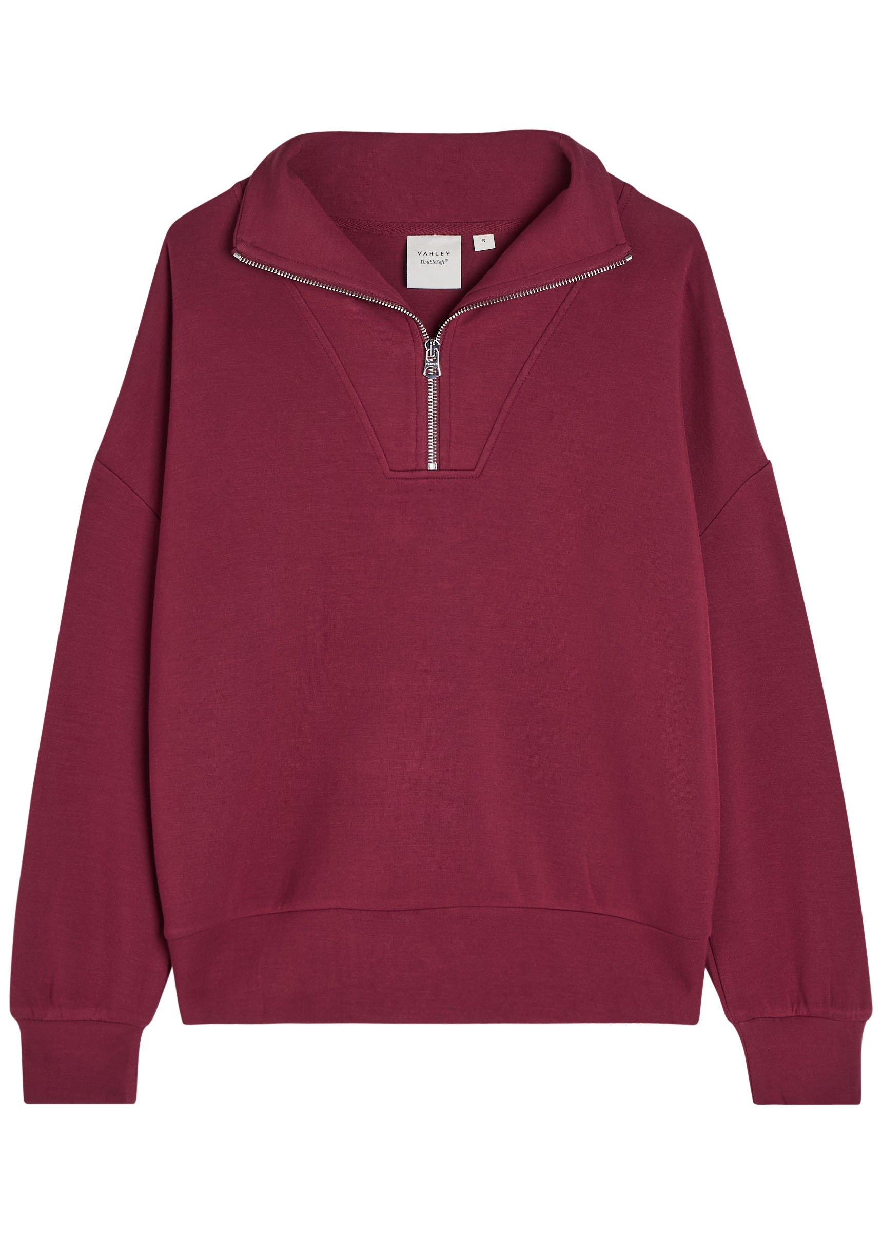 Hawley half-zip stretch-jersey sweatshirt | Harvey Nichols