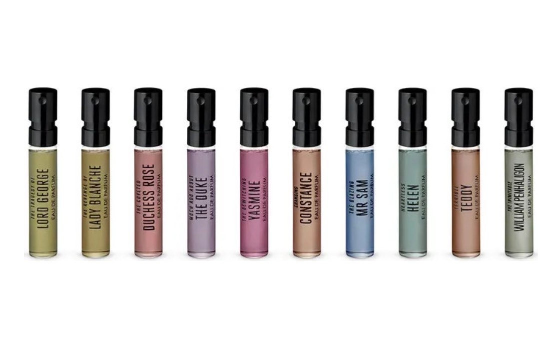 Penhaligons Scent Library 

#LTKFindsUnder100 #LTKGiftGuide #LTKselfcare