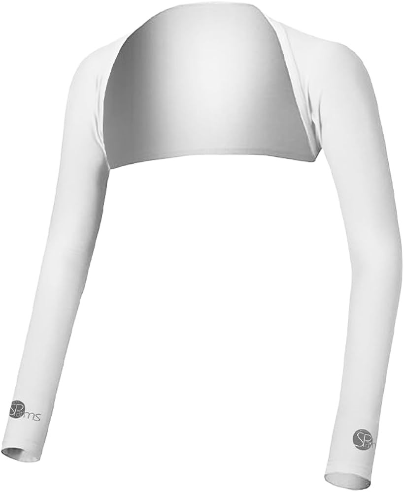 SParms Premium Sun Protection Shoulder Wraps for Men and Women | Lightweight, Breathable Compress... | Amazon (US)