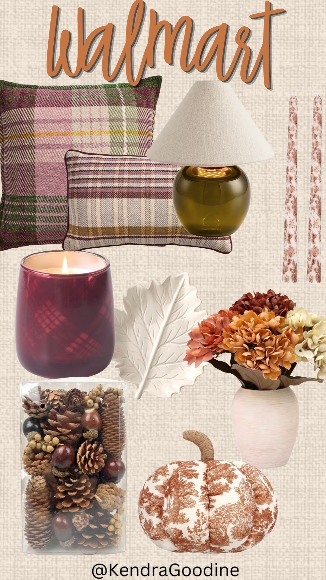 Walmart fall home finds

#LTKHome #LTKSeasonal