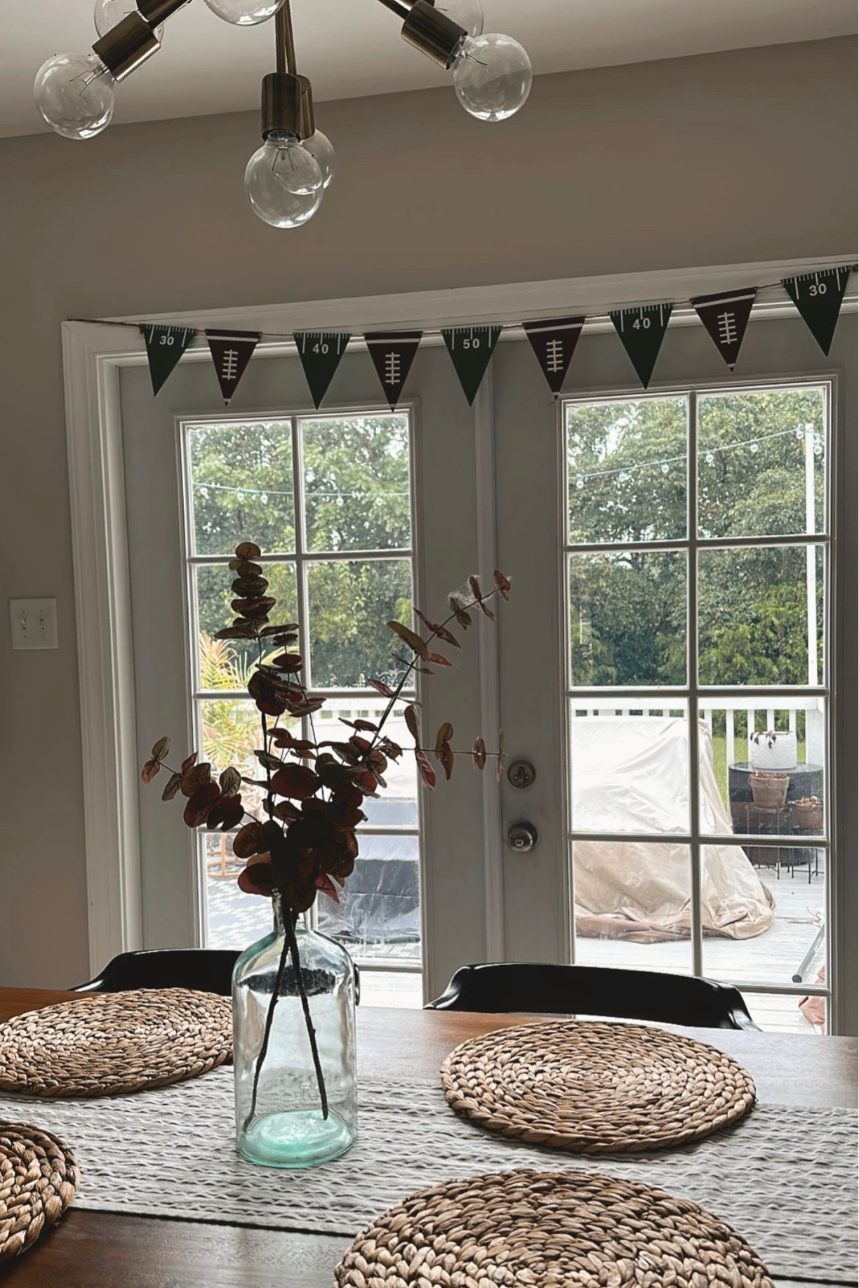 My Table Runner & Placemats 

#LTKsalealert #LTKhome #LTKfindsunder50