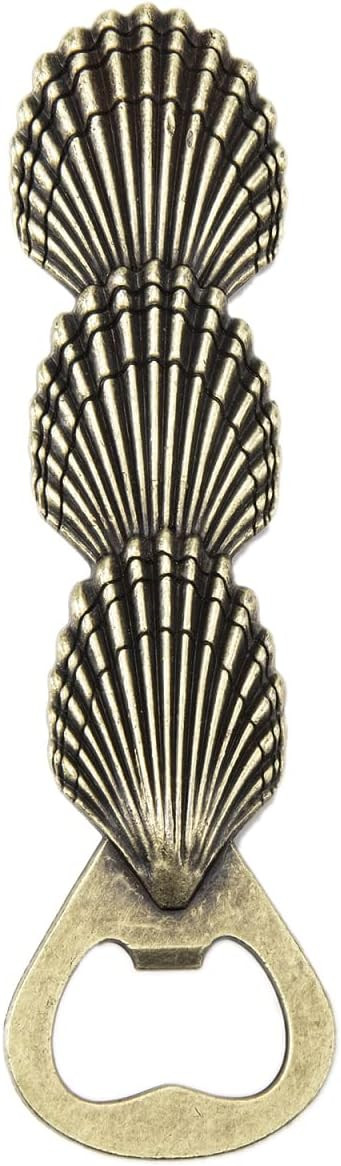 Sea Shells Wine Beer Bottle Opener for Bar Bartender Men and Women,Thanksgiving,Hallowmas,Christm... | Amazon (US)