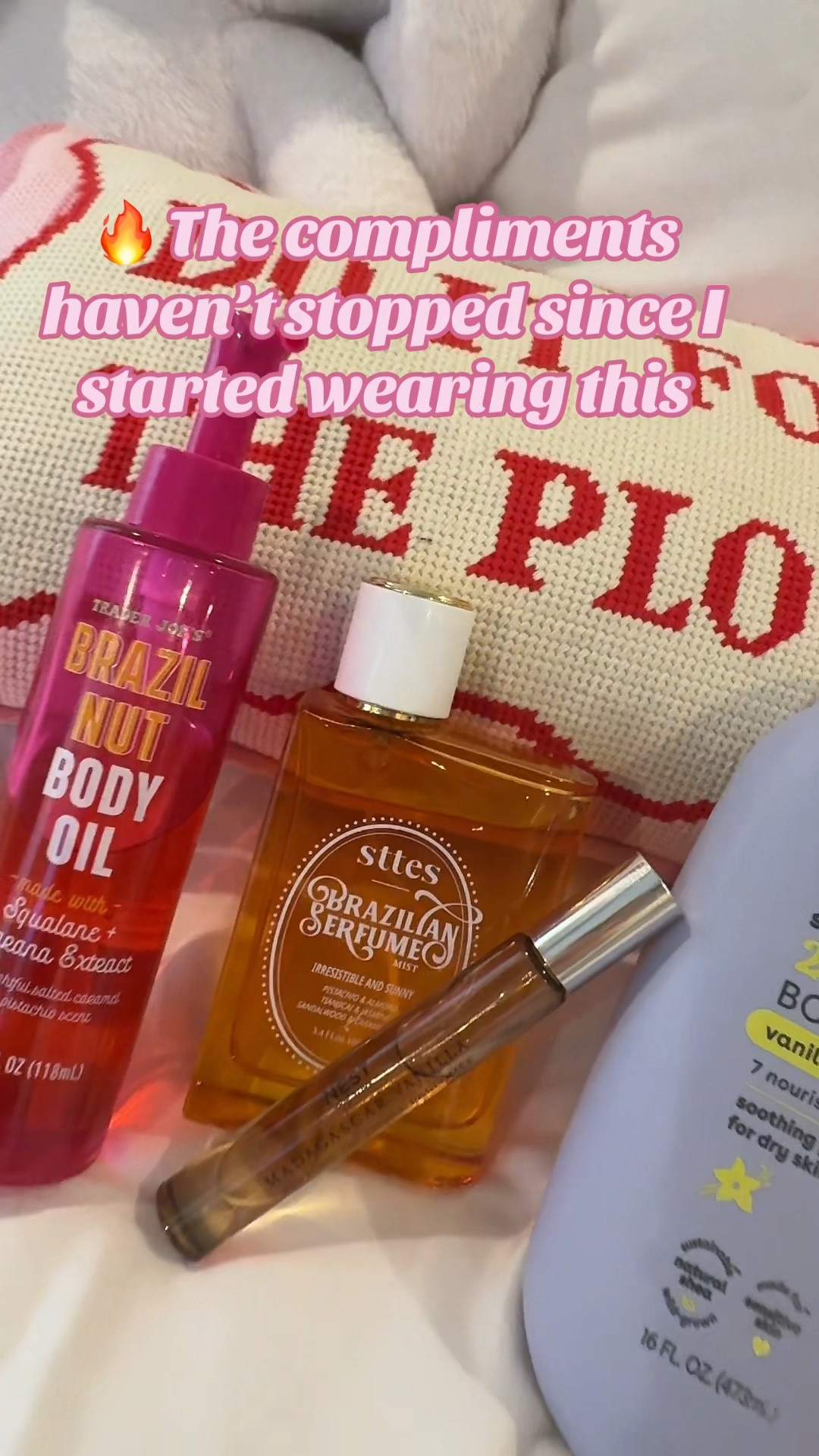 Summer fragrances summer scent layering perfume gourmand perfume Sttes Sttes 602 fragrance smell like a dessert tropical fragrance 

#LTKSummerEdit #LTKFindsUnder50 #LTKBeauty