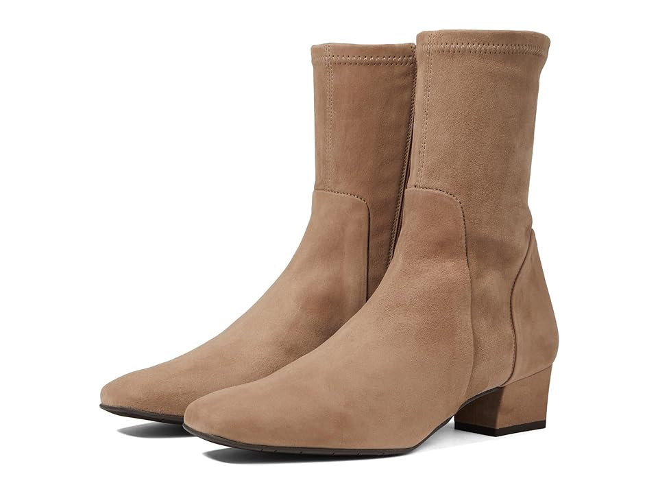 Aquatalia Stassi (Taupe) Women's Boots | Zappos