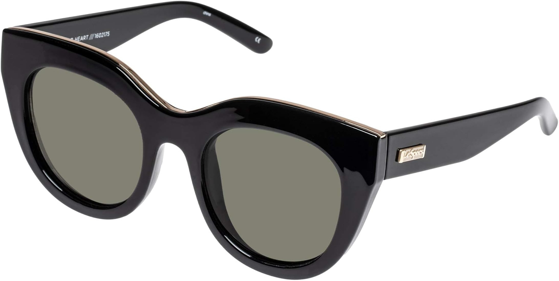 Le Specs Women's AIR HEART Sunglasses | Amazon (US)
