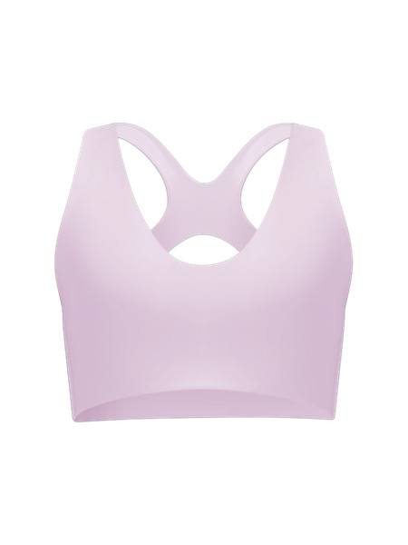 Bend This Scoop and Cross Bra *Light Support, A-C Cups | Women's Bras | lululemon | Lululemon (US)