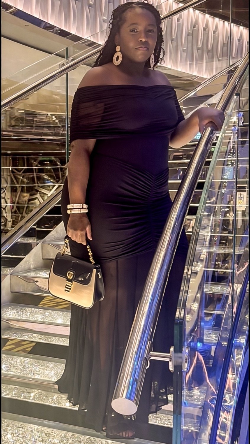 If sequins aren’t your thing, this dress  is the answer. It’s elegant but still sexy at the same time with the sheered bodice the perfect option for a last minute New Year’s Eve outfit 

New Year’s Eve outfits,New Year’s Eve dress,Little black dress,Black cocktail dress,NYE outfit idea, Holiday party dress,Evening dress women, nye outfit, Amazon



#LTKSaleAlert #LTKHoliday #LTKFindsUnder100