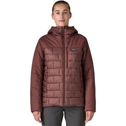 Patagonia Hi-Loft Nano Puff Hoodie - Women's - Clothing | Backcountry