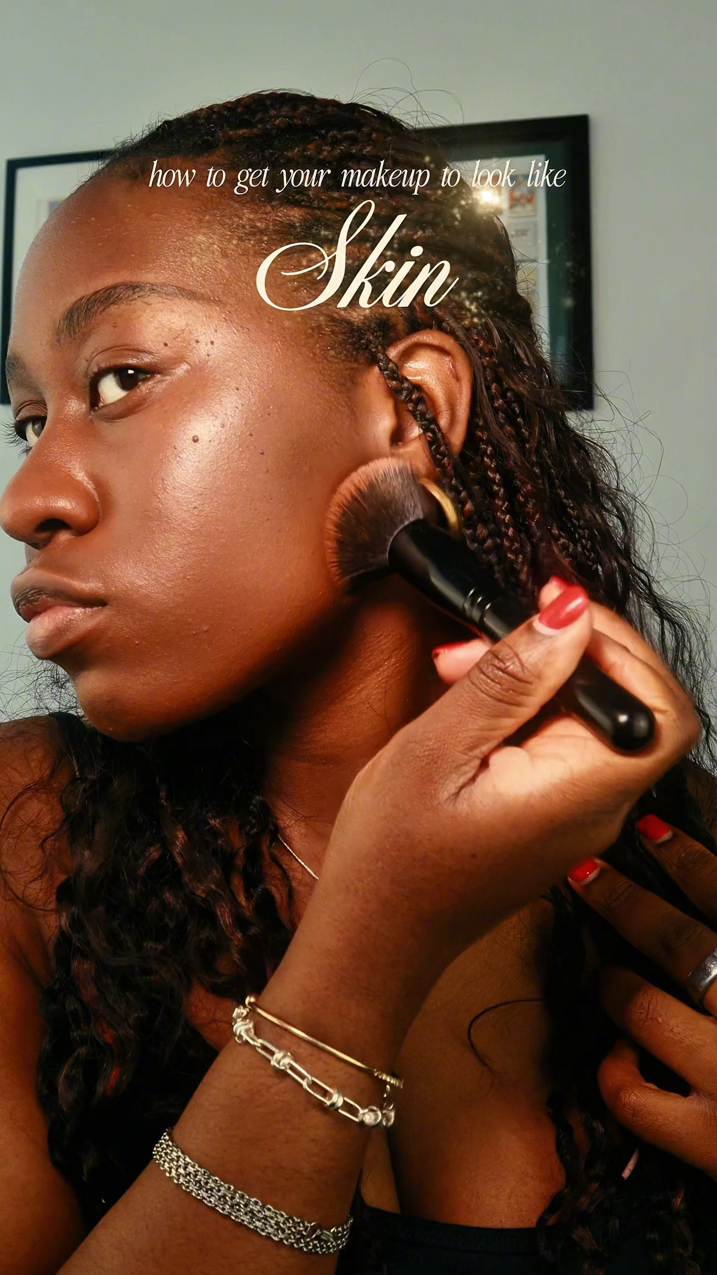 how to get a glowy base for your makeup

#LTKBeauty #LTKFindsUnder50