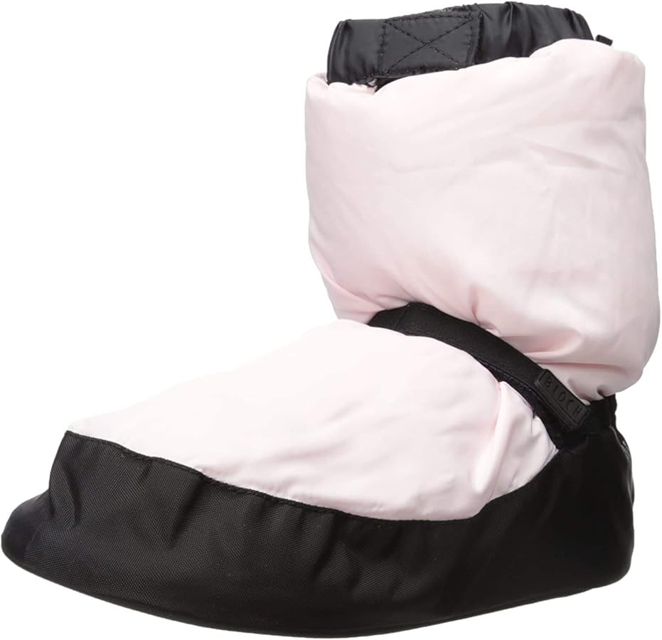 Bloch womens Warm Up Bootie | Amazon (US)