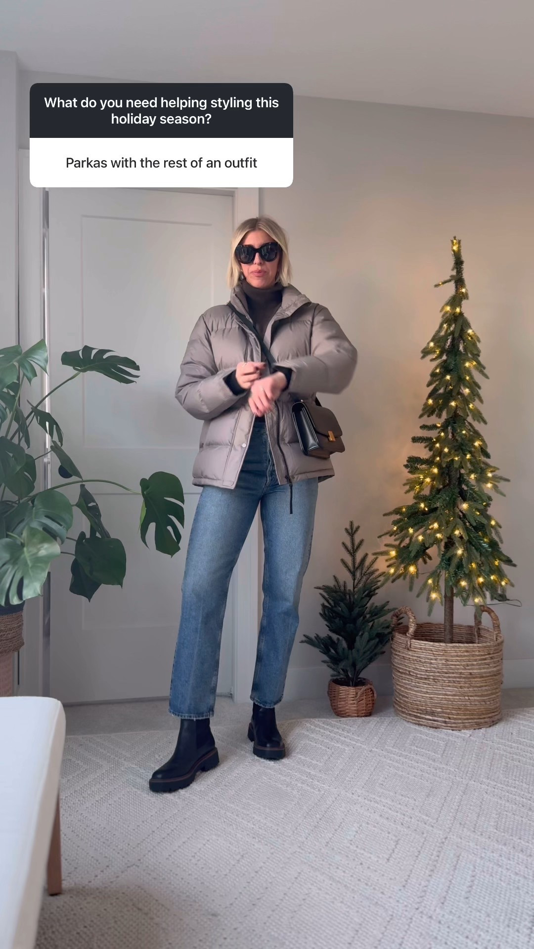 How to style a parka this winter!

#LTKmomlife #LTKOver40 #LTKSeasonal