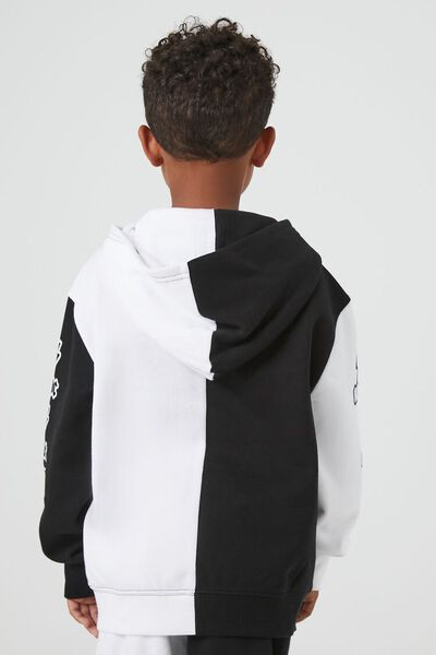 Kids ACDC Colorblock Hoodie (Girls + Boys) | Forever 21 | Forever 21 (US)