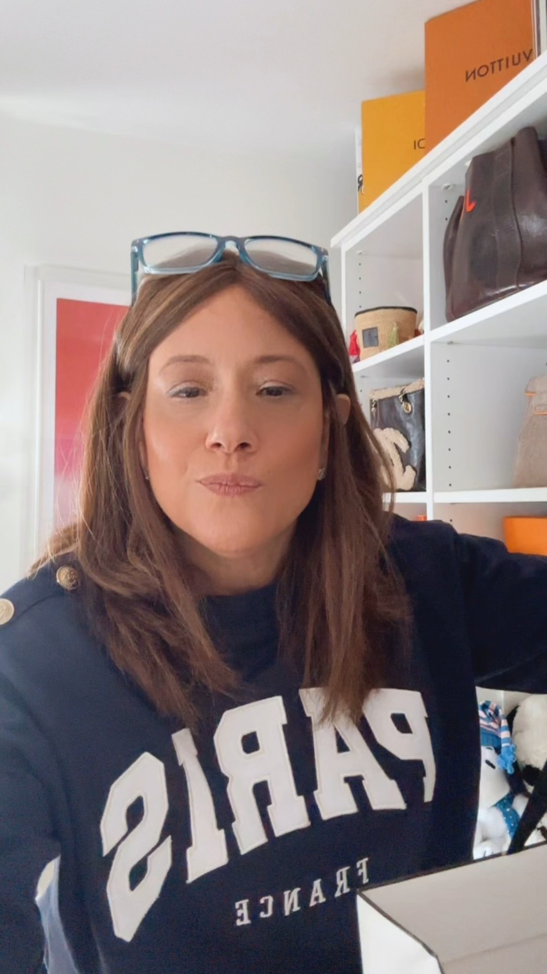 Unwrap the @chanel denim collection with me!

#LTKBeauty #LTKselfcare