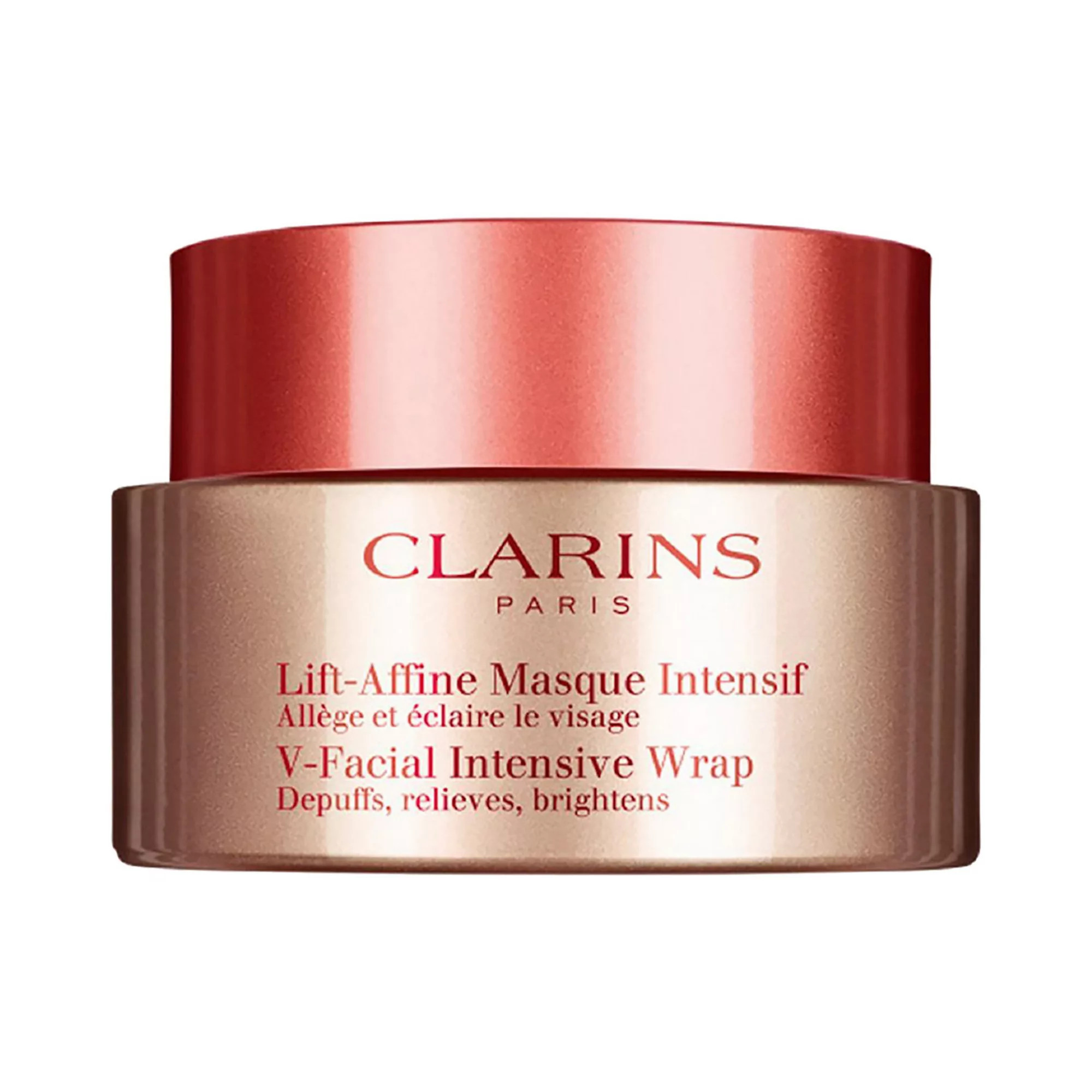 Clarins V-Facial Instant Depuffing Face Mask | Kohl's
