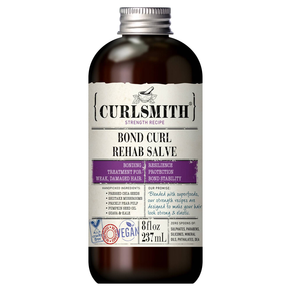 CURLSMITH Bond Curl Rehab Salve - 8oz - Ulta Beauty | Target