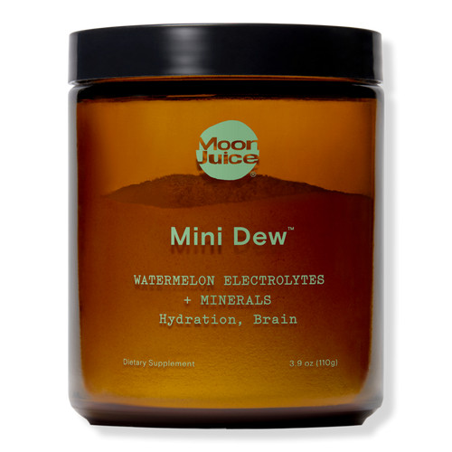 Watermelon Mini Dew Electrolyte + Mineral Supplement - Moon Juice | Ulta Beauty | Ulta