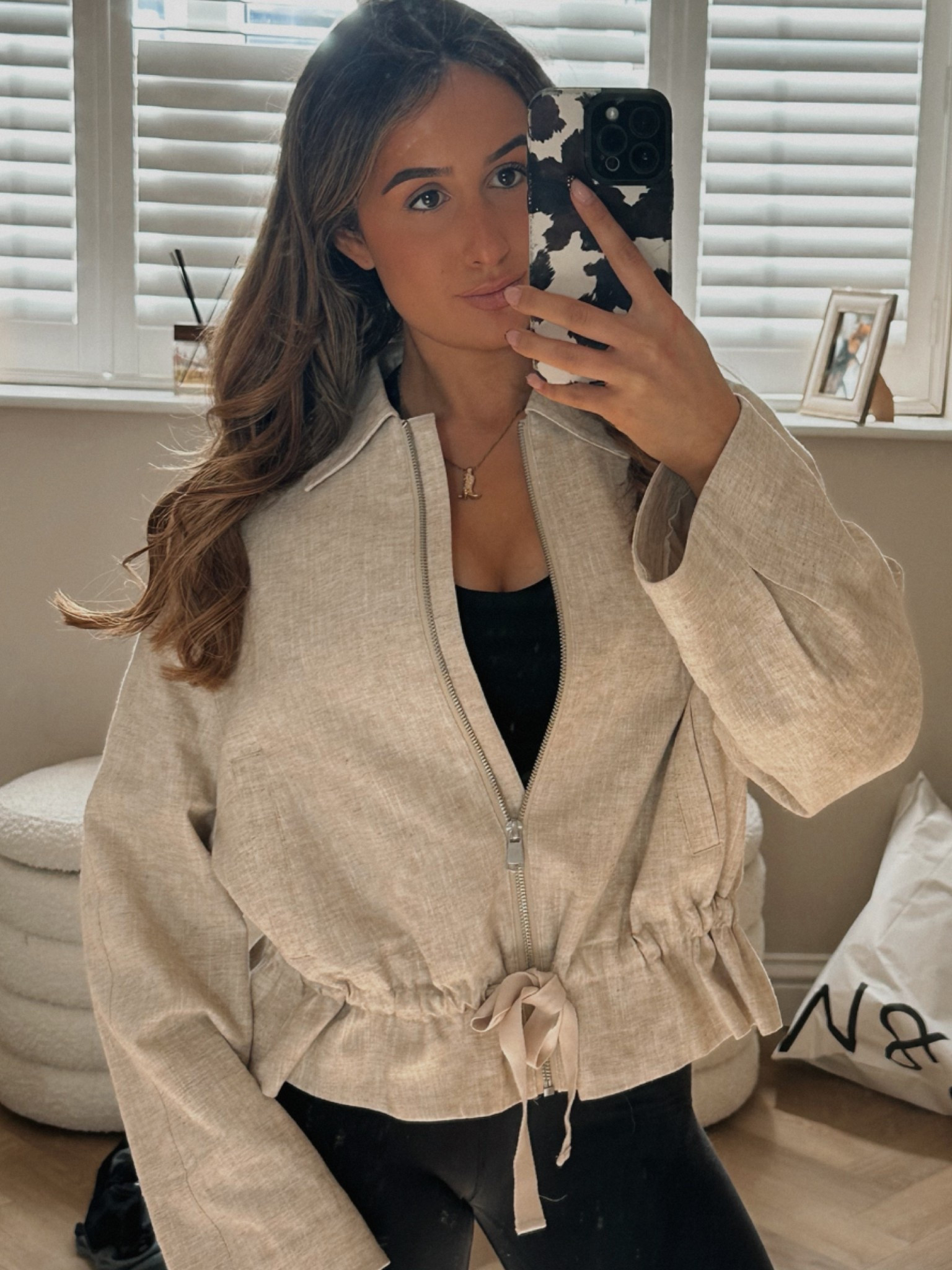 M&S jacket find for spring! 

#LTKuk #LTKspring