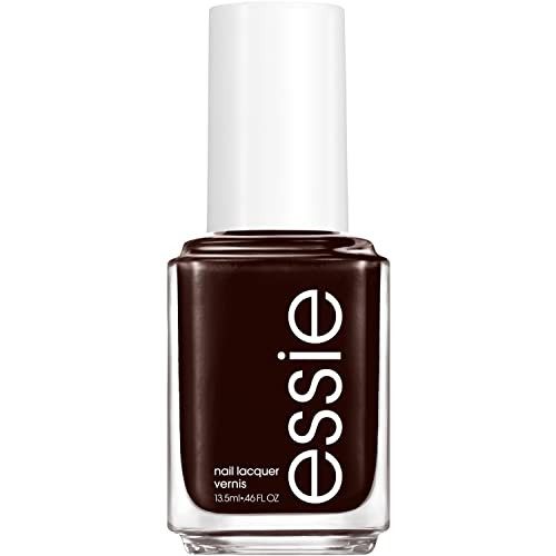essie Nail Polish, Glossy Shine Deep Blood Red, Wicked, 0.46 Ounce | Amazon (US)