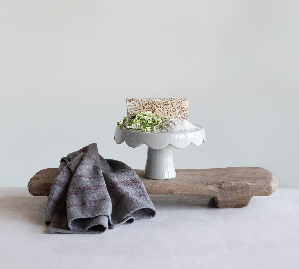 Found Reclaimed Wooden Board | Pottery Barn (US)