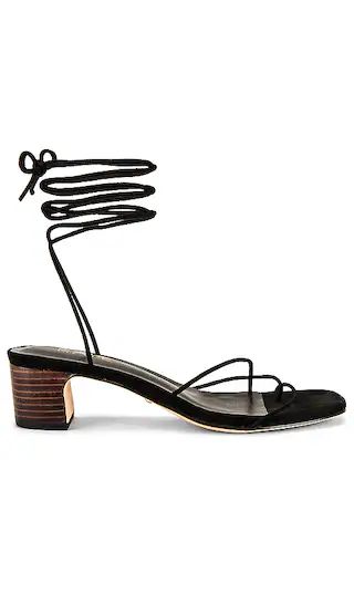 Talia Heel in Black | Revolve Clothing (Global)