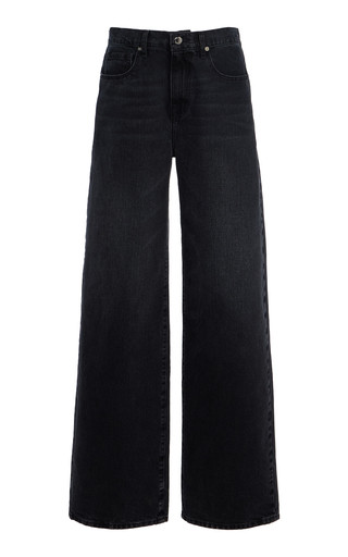The Callan Denim Wide-Leg Jeans | Moda Operandi (Global)
