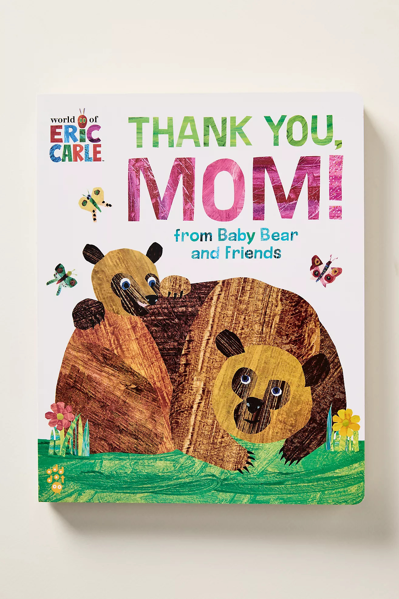 Thank You, Mom! Kids Hardcover Book | Anthropologie (US)