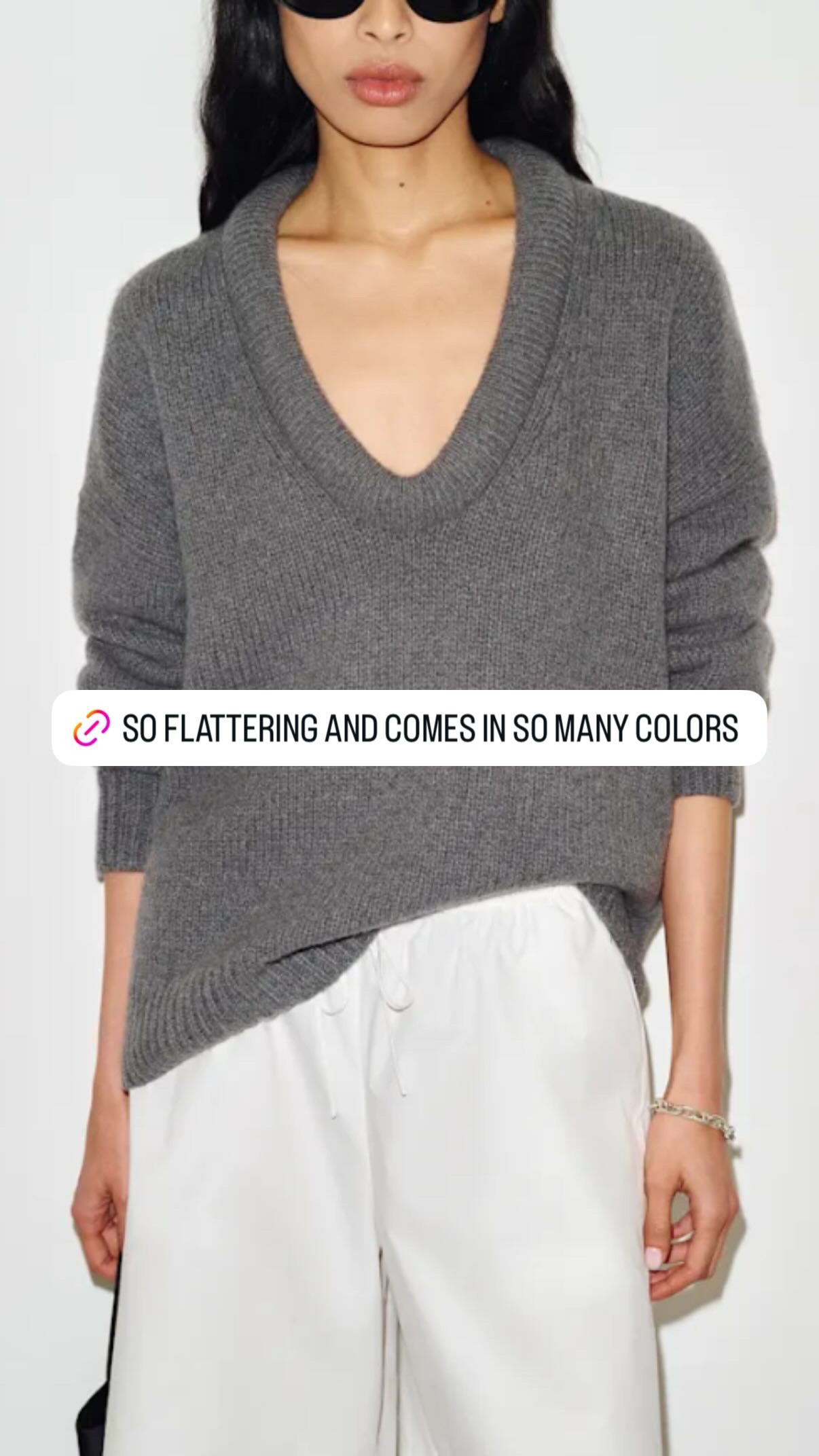 This sweater is so flattering and comes in so many colors too. If I were to restart my wardrobe, these are pieces I'd consider. Sharing a roundup of neutrals worth noting. From sweaters, dresses, flats, blouses, jeans, and more!  

 #LTKootd #LTKSeasonal #LTKWorkwear