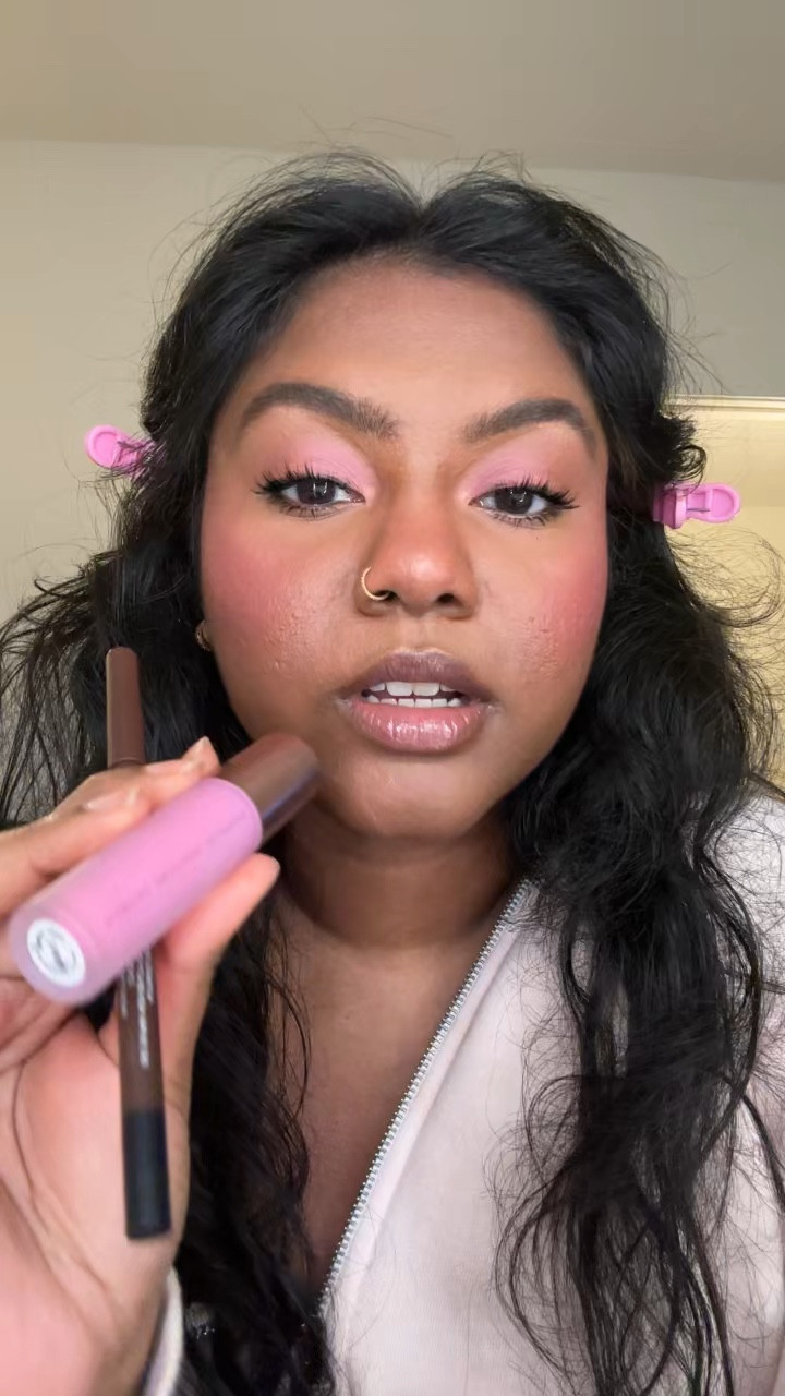 Love this nude lip combo 🫶🏾

#LTKSeasonal #LTKVideo #LTKBeauty