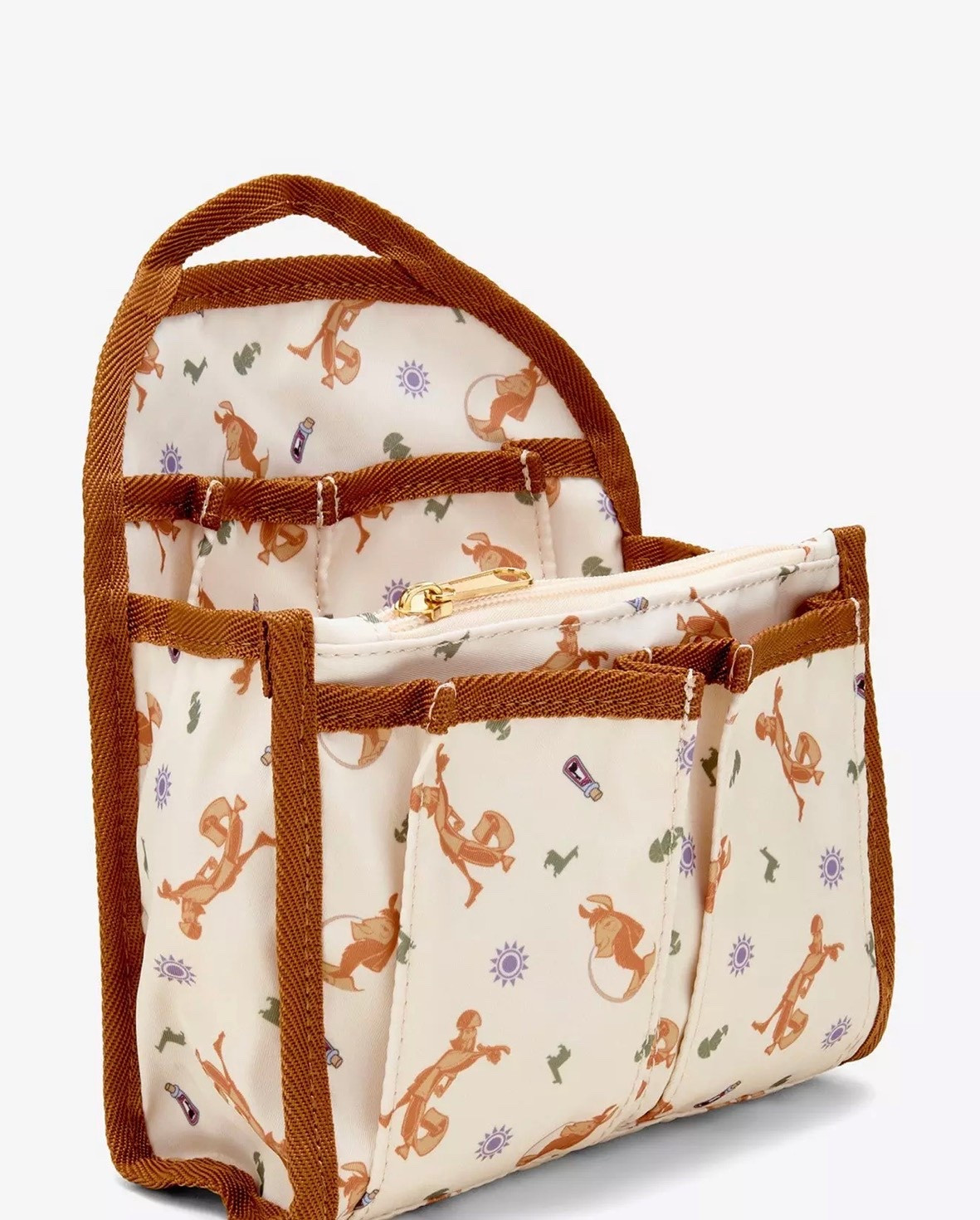 Disney Emperor’s New Groove Mini Backpack Organizer 