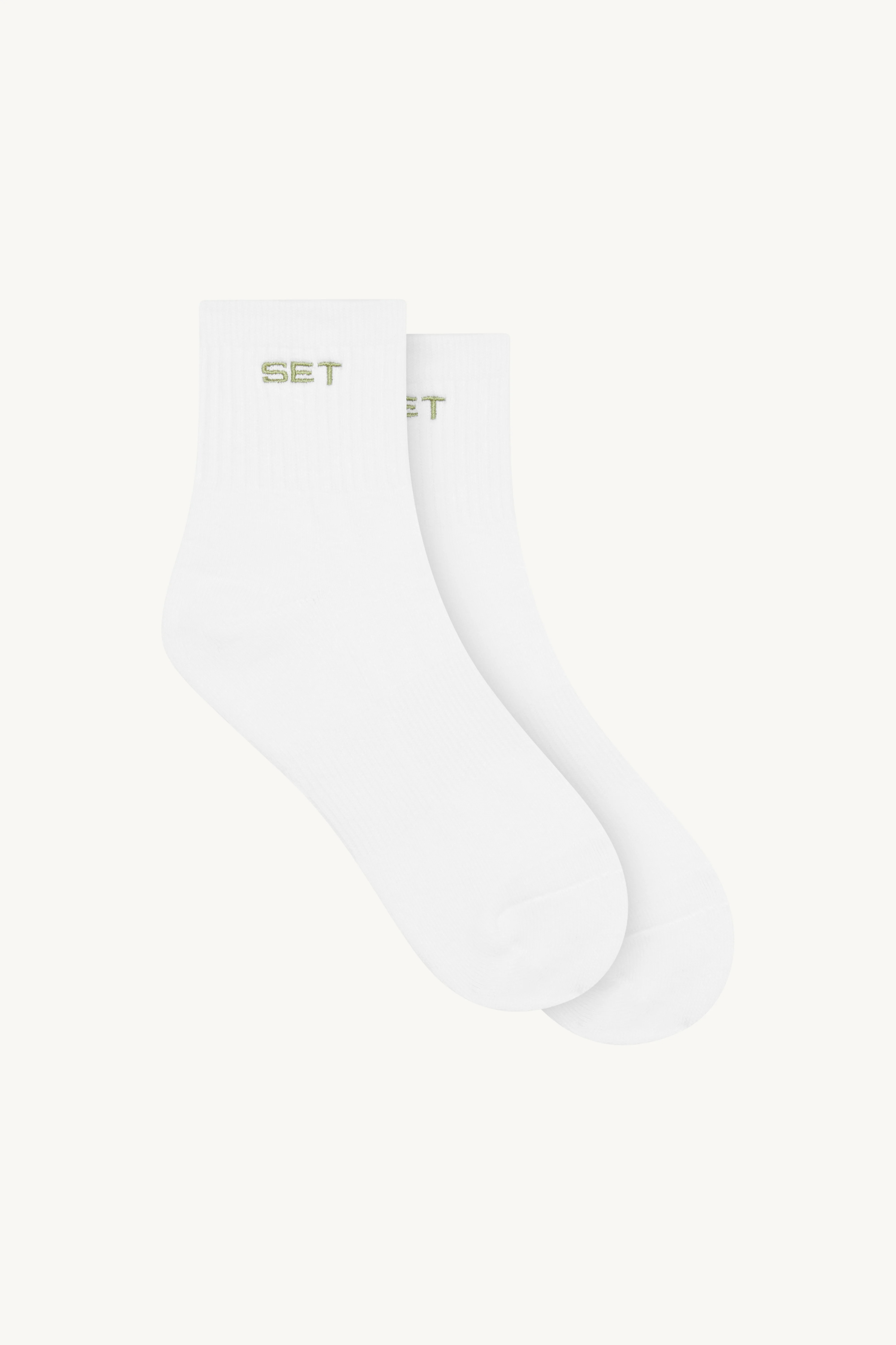 SET SHORTY SOCKS - PIÑA | SET Active