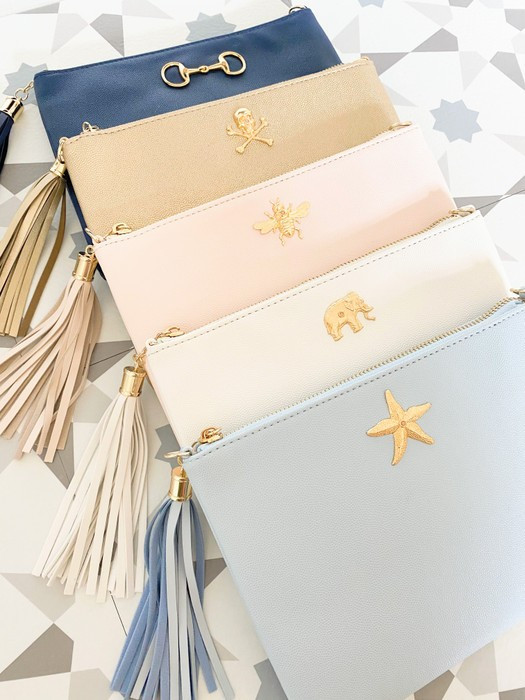 Pebble Beach Clutch | Lisi Lerch Inc