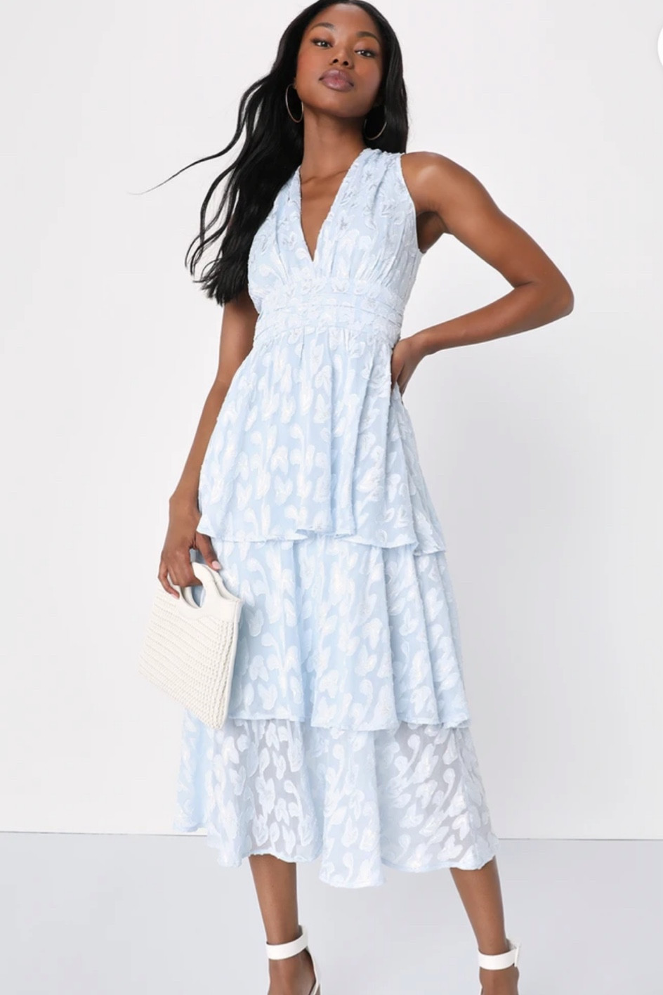 Light blue wedding guest dress, summer dress, travel outfit 

#LTKtravel #LTKwedding #LTKunder100