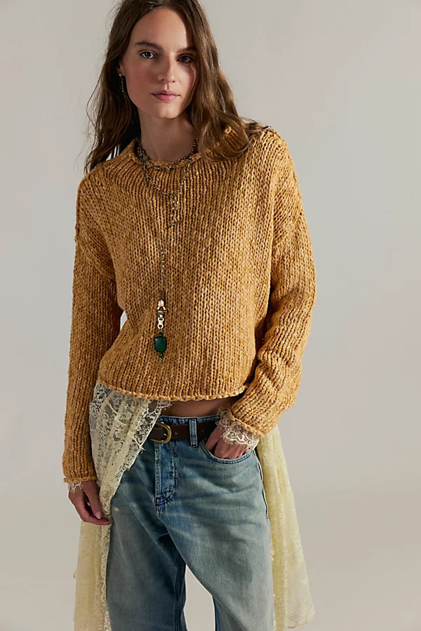 Opal Rollneck Knit Sweater | Free People (Global - UK&FR Excluded)