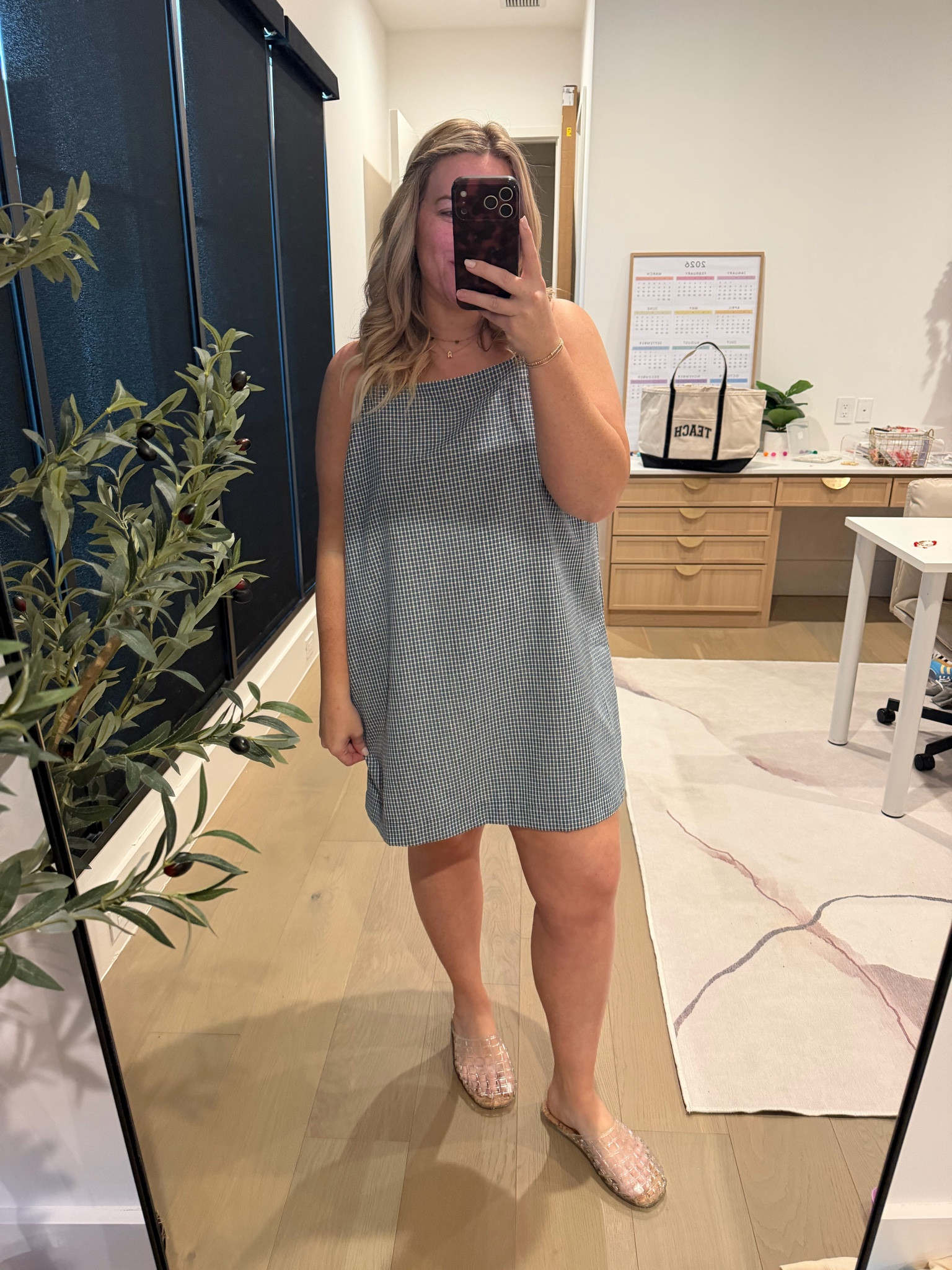 Old navy dress and Amazon jellies! 

#LTKootd #LTKmomlife