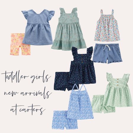 Toddler girls clothing

#LTKunder50 #LTKfamily #LTKkids