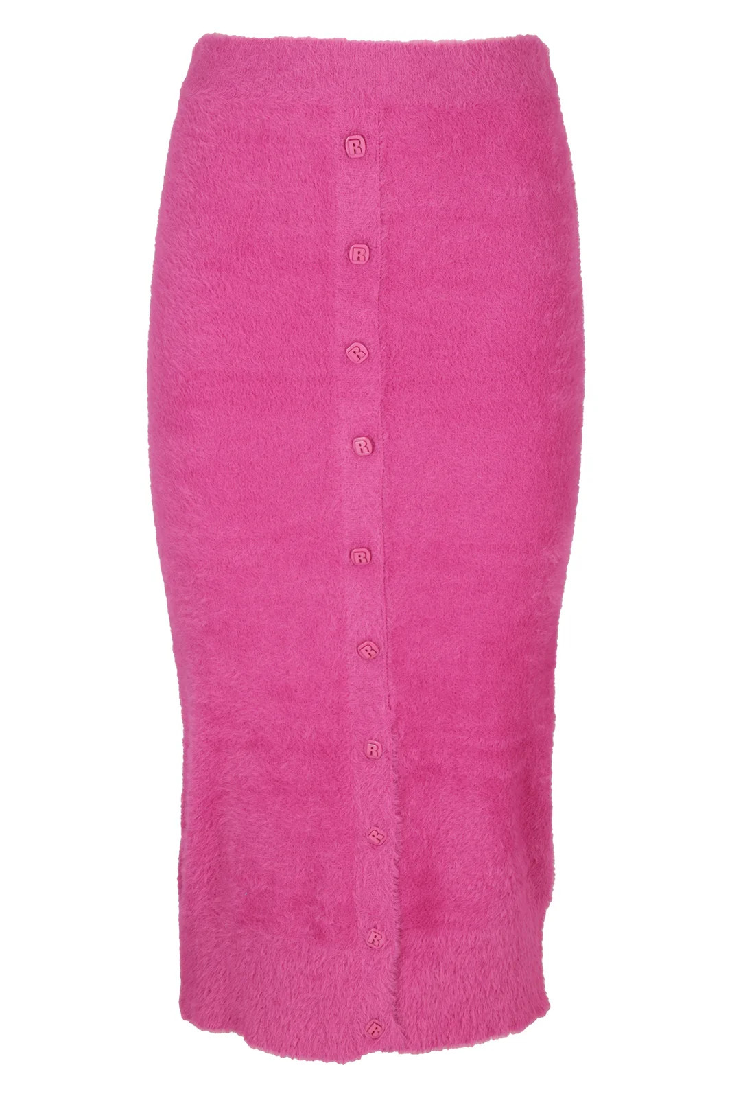 ROTATE Edith Knit Skirt | Cettire Global
