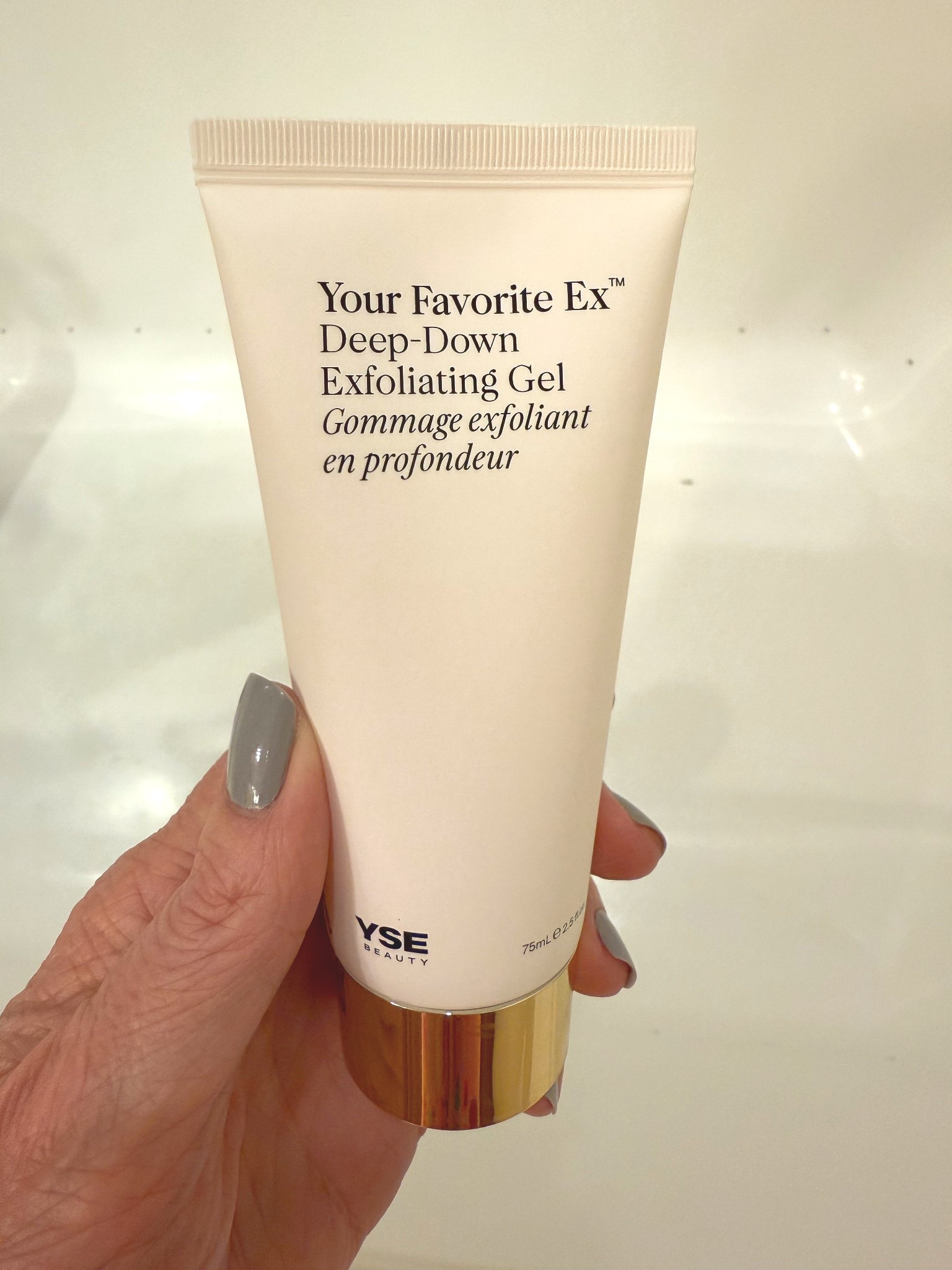 OMG I love this exfoliator! Really gets my face fresh and clean. This brand is clean too. Bravo, YSE Beauty! 🤩
Use code GOODNEWS20 to save 20% off at checkout✅

#LTKOver40 #LTKBeauty #LTKActive