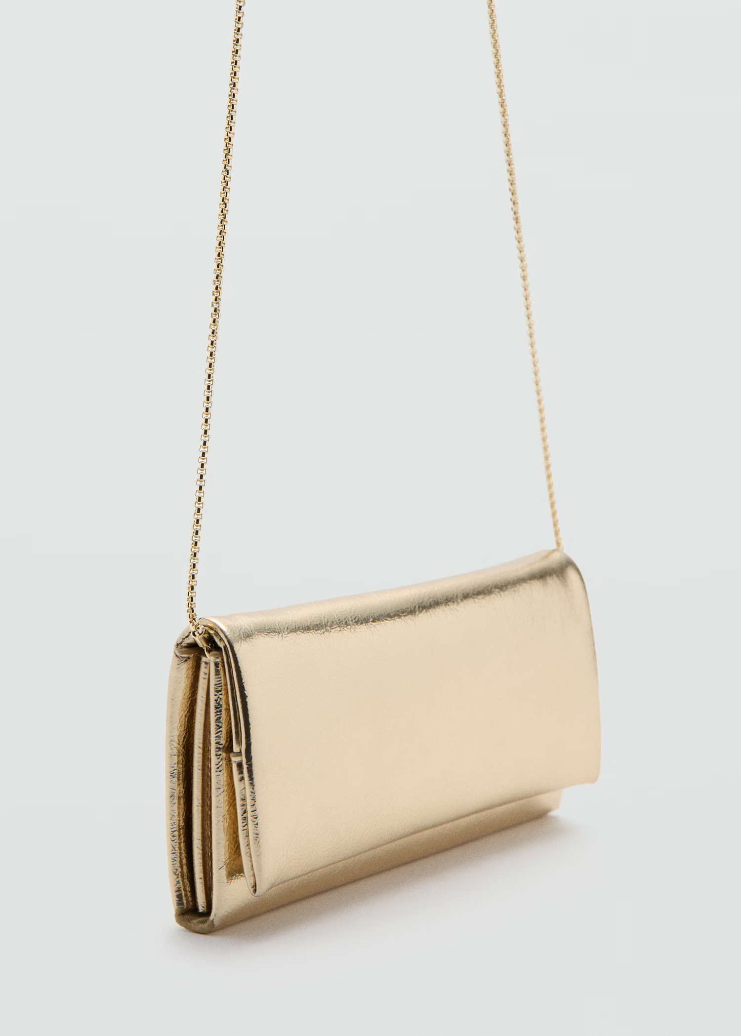 Crossbody bag with flap | Mango (US/MX/AU)