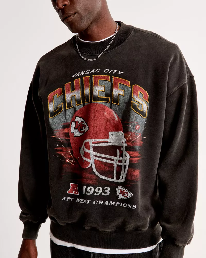 Vtg 90's Kansas City Chiefs … curated on LTK