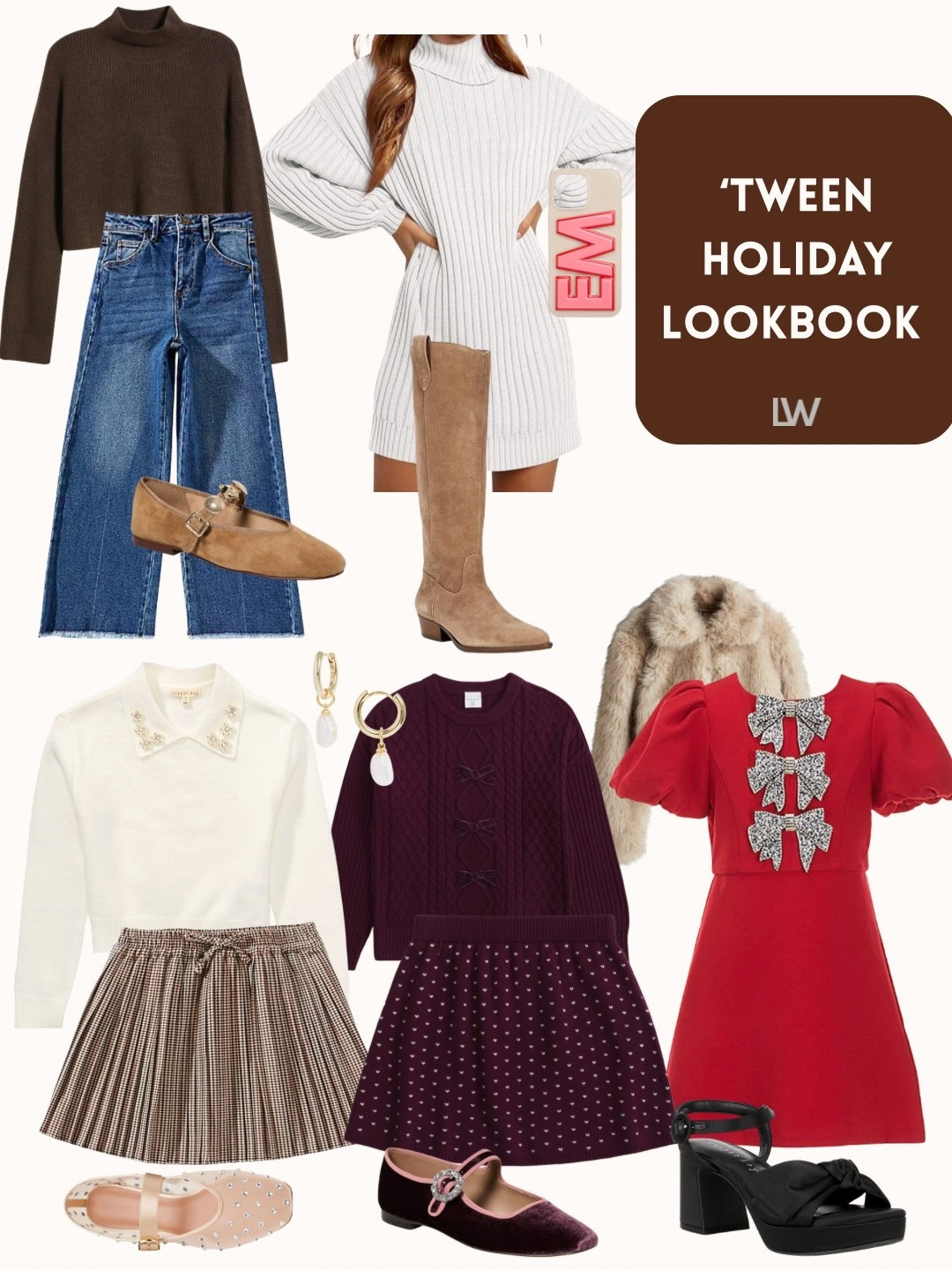 Looks I have been eyeing and buying for my 14 year old! 