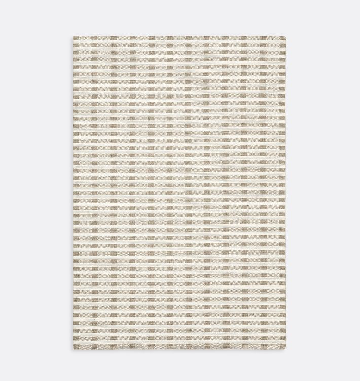 Ayden Undyed Hand-Loomed Rug | Rejuvenation