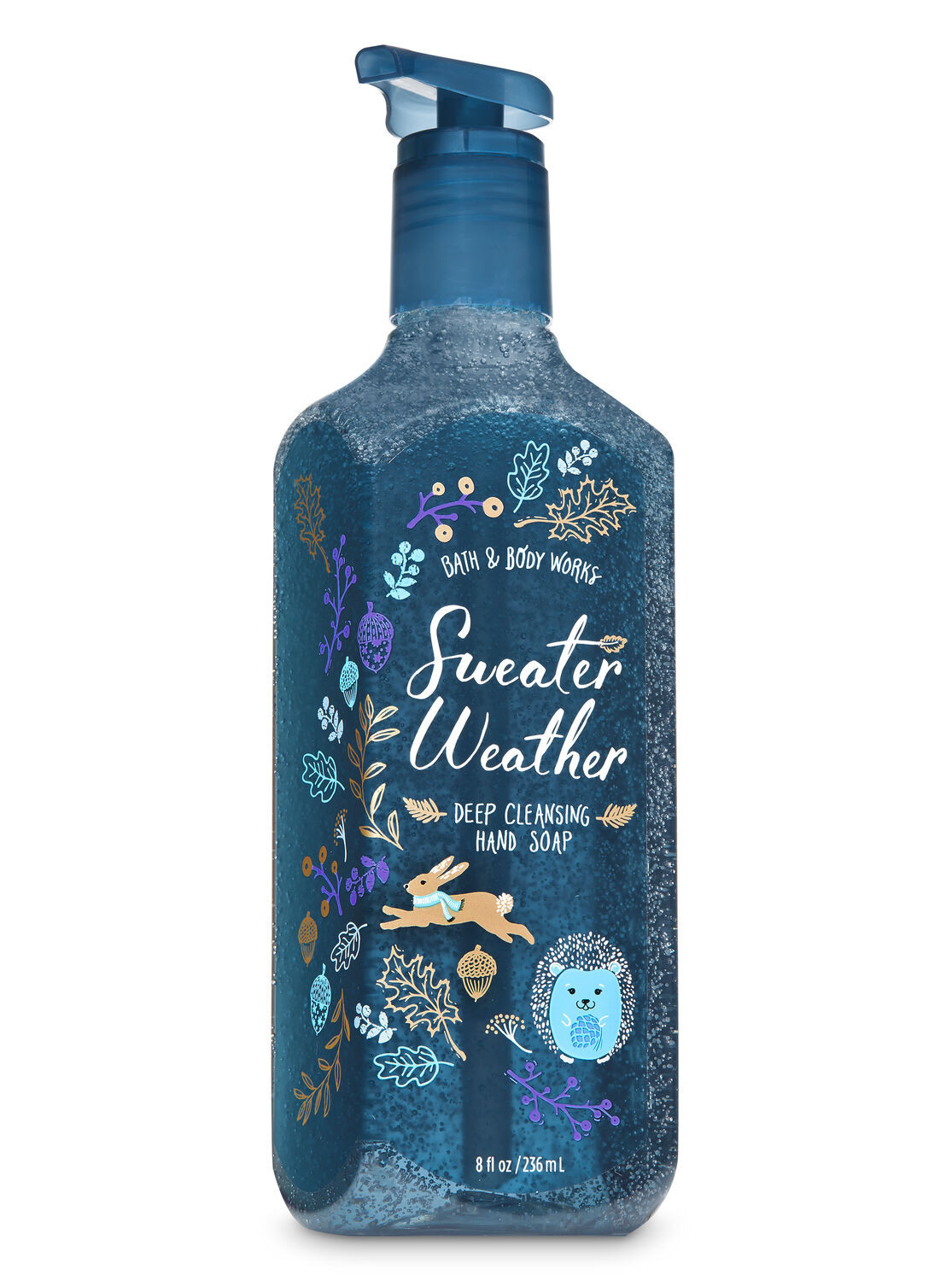 Sweater Weather Deep Cleansing Hand Soap | Bath & Body Works