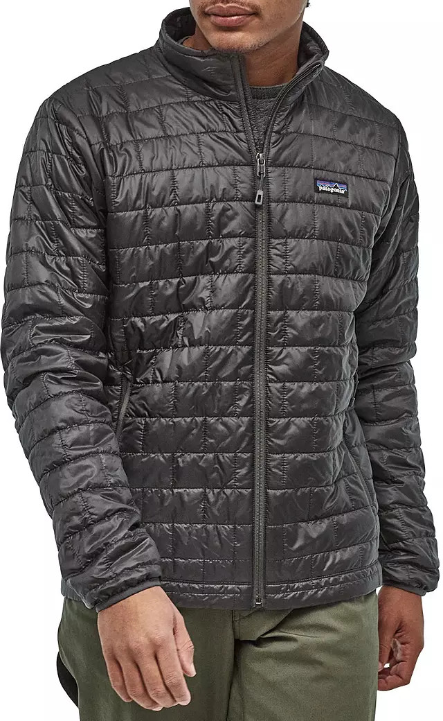 Patagonia Men's Nano Puff Jacket | Public Lands