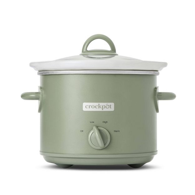 Crock Pot 3qt Manual Slow Cooker - Moonshine | Target