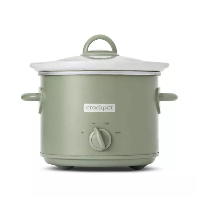 Kitchen  Crock Pot 3qt Manual Slow Cooker Hearth Hand With